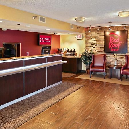 Red Roof Inn Johnson City Exteriér fotografie