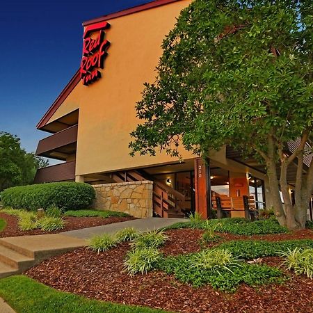 Red Roof Inn Johnson City Exteriér fotografie
