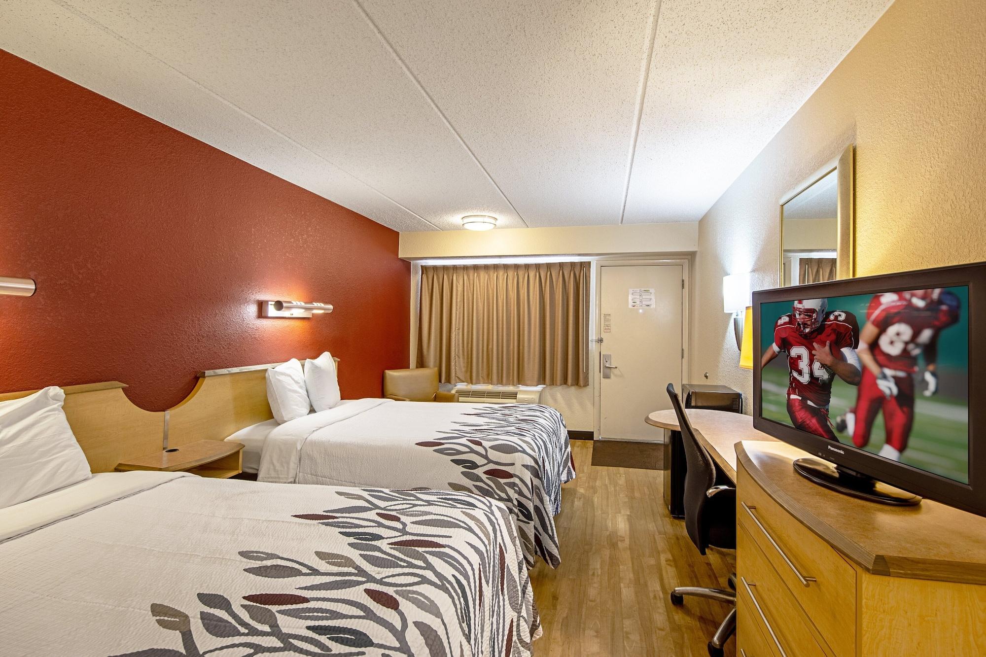 Red Roof Inn Johnson City Exteriér fotografie