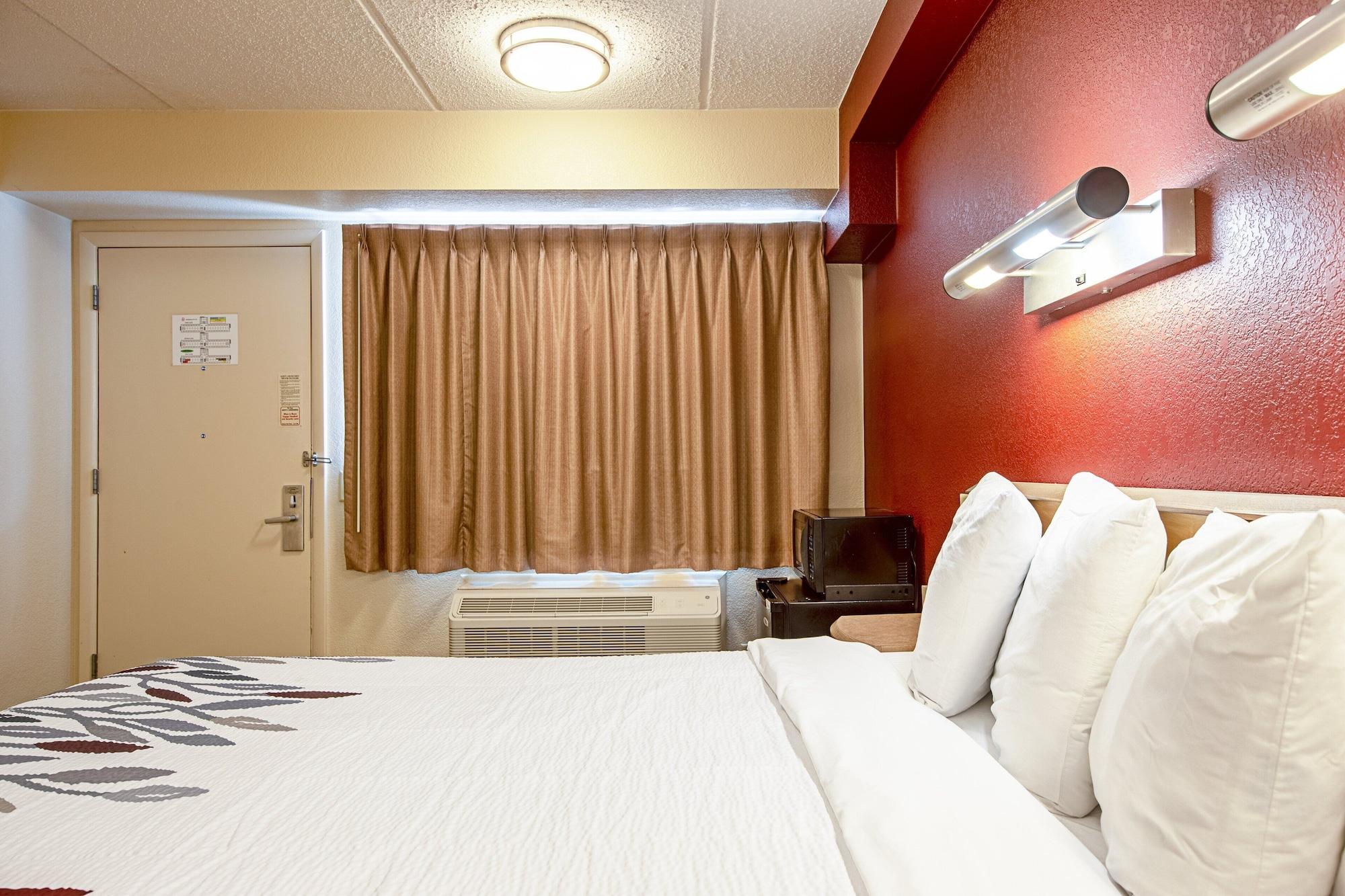 Red Roof Inn Johnson City Exteriér fotografie