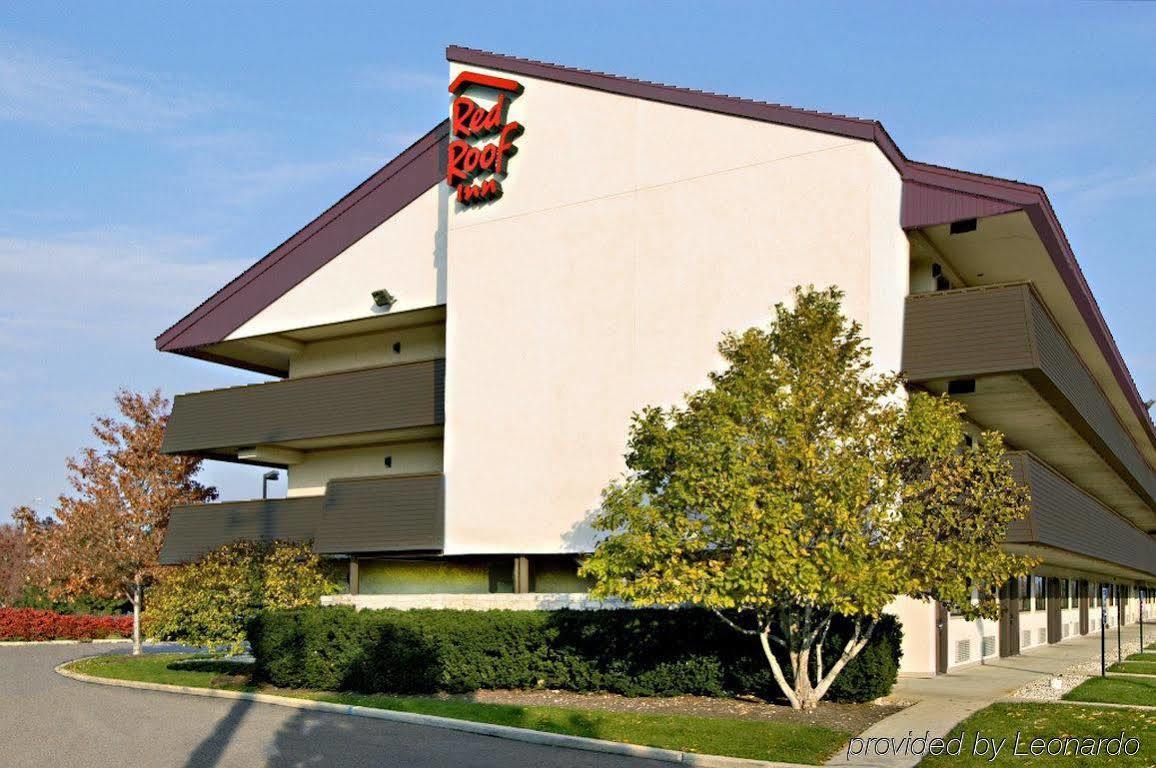 Red Roof Inn Johnson City Exteriér fotografie