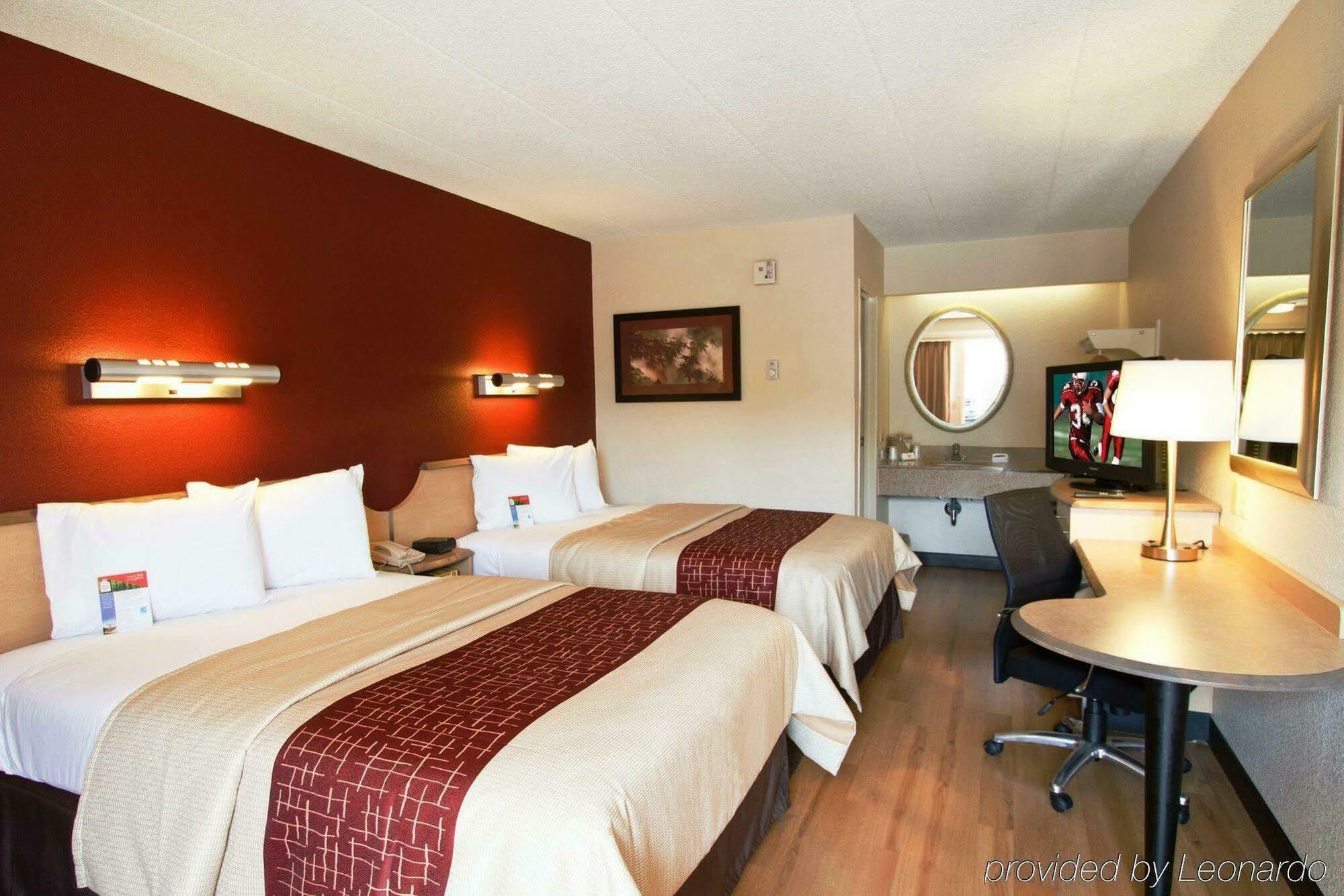 Red Roof Inn Johnson City Exteriér fotografie